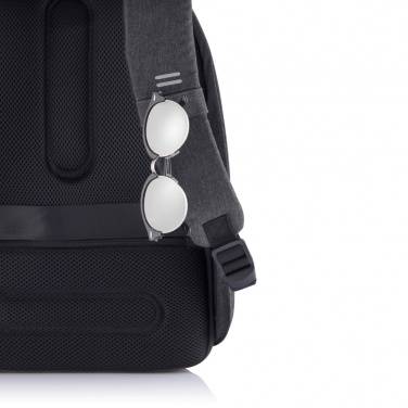 Logo trade advertising products image of: Bobby Hero Regular, Anti-theft backpack